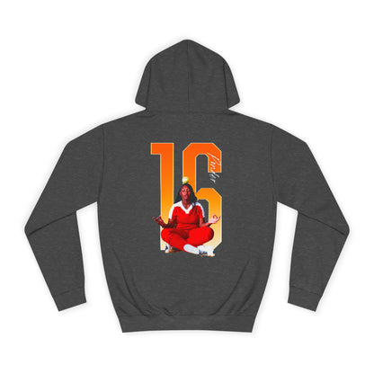 Malaysia Ponder Player Icon Number Premium Hoodie