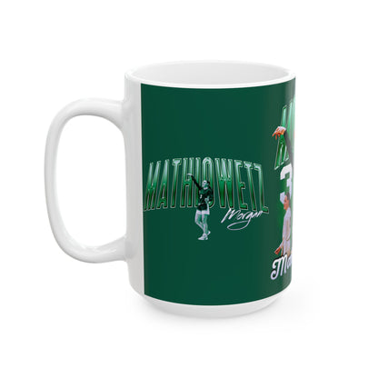 Morgan Mathiowetz 15oz Mug
