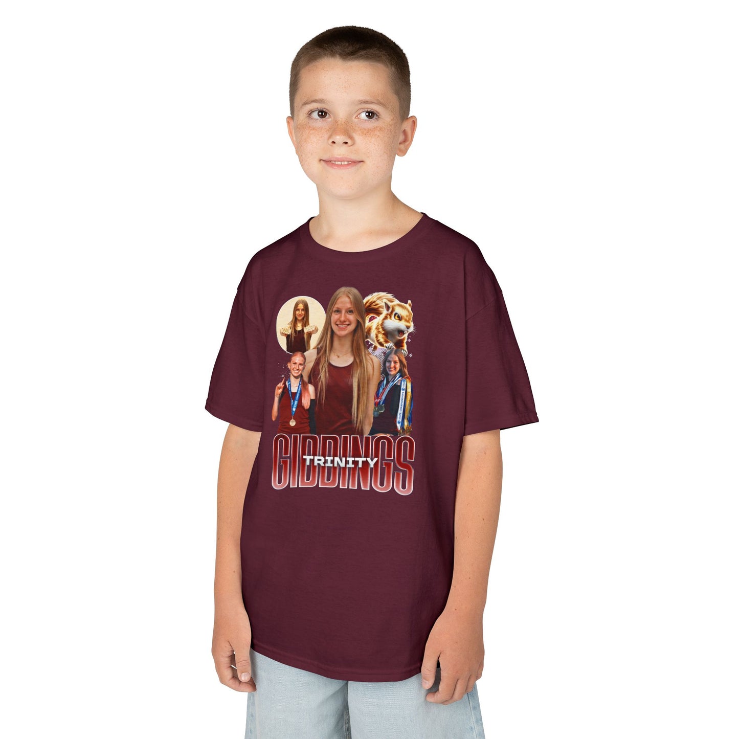 Trinity Giddings Kids Tee