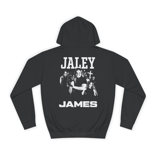 Jaley James Vintage Blackout Premium Hoodie
