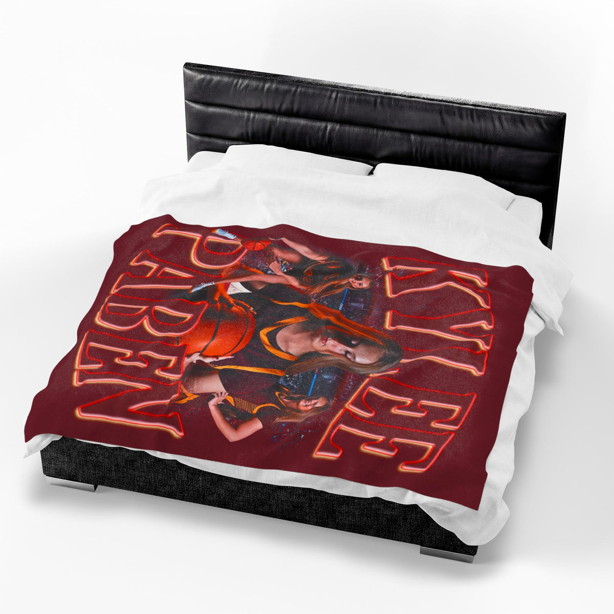 Kylee Paben 60"-80" Plush Blanket