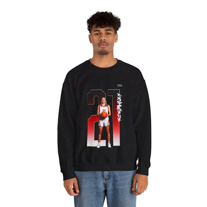 Ava Krumwiede Player Icon Crewneck Sweatshirt