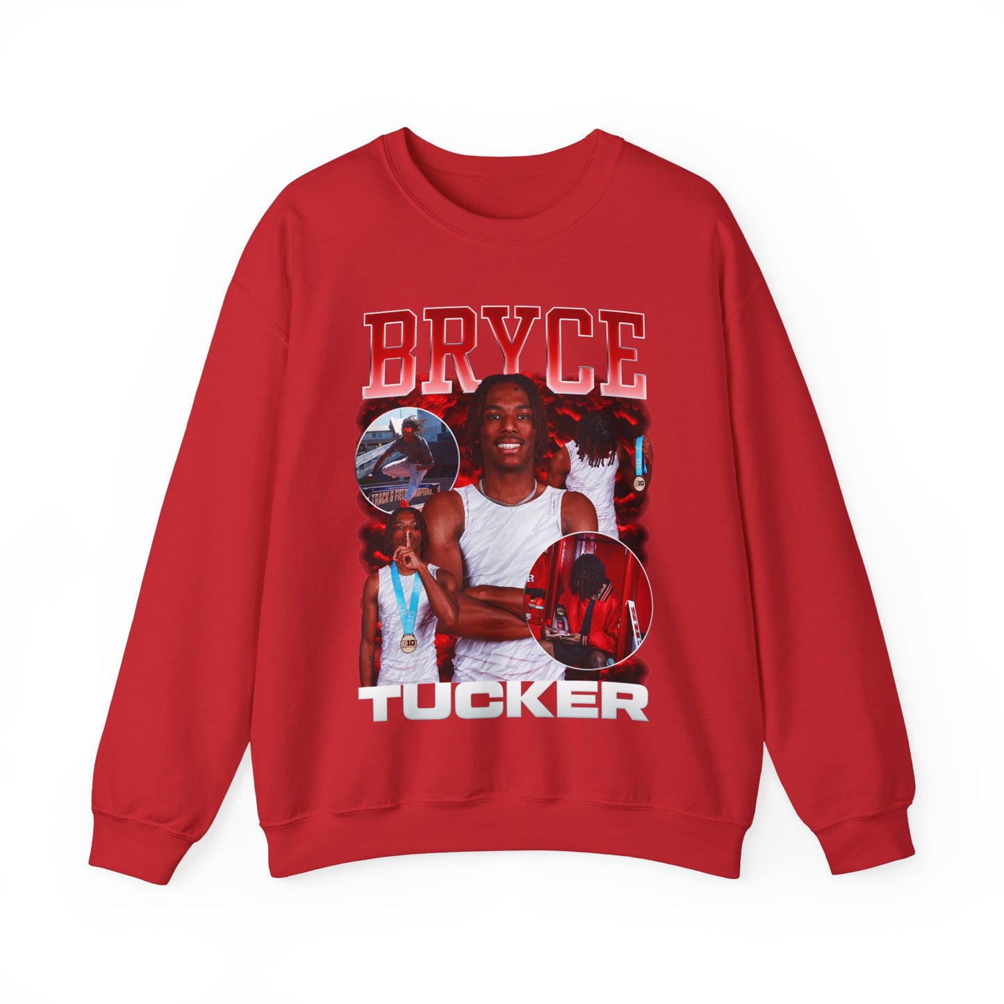 Bryce Tucker Crewneck Sweatshirt