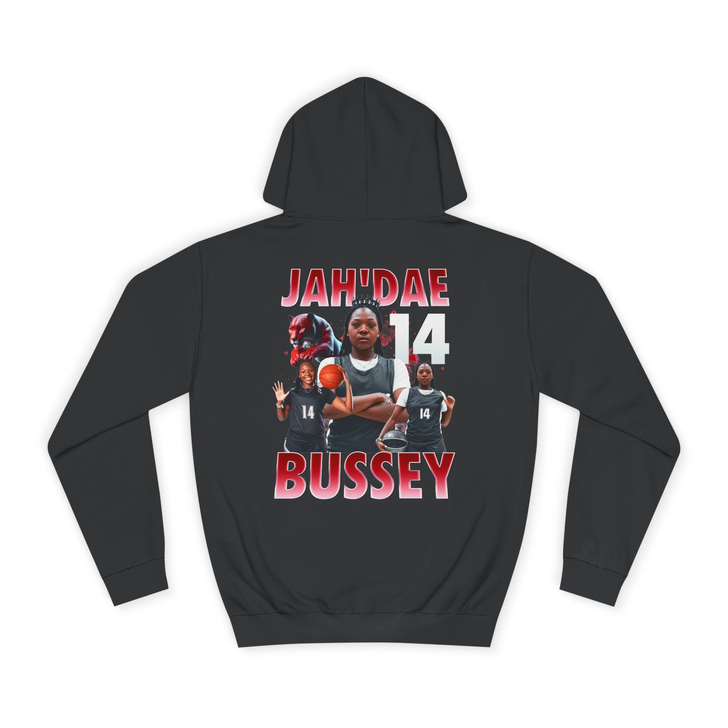 Jah'Dae Bussey Premium Hoodie