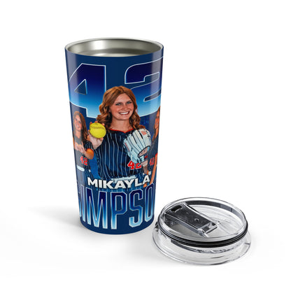 Mikayla Simpson 20oz Tumbler