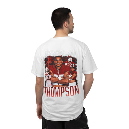 Breylan Thompson Logo Front & Back Premium Tee