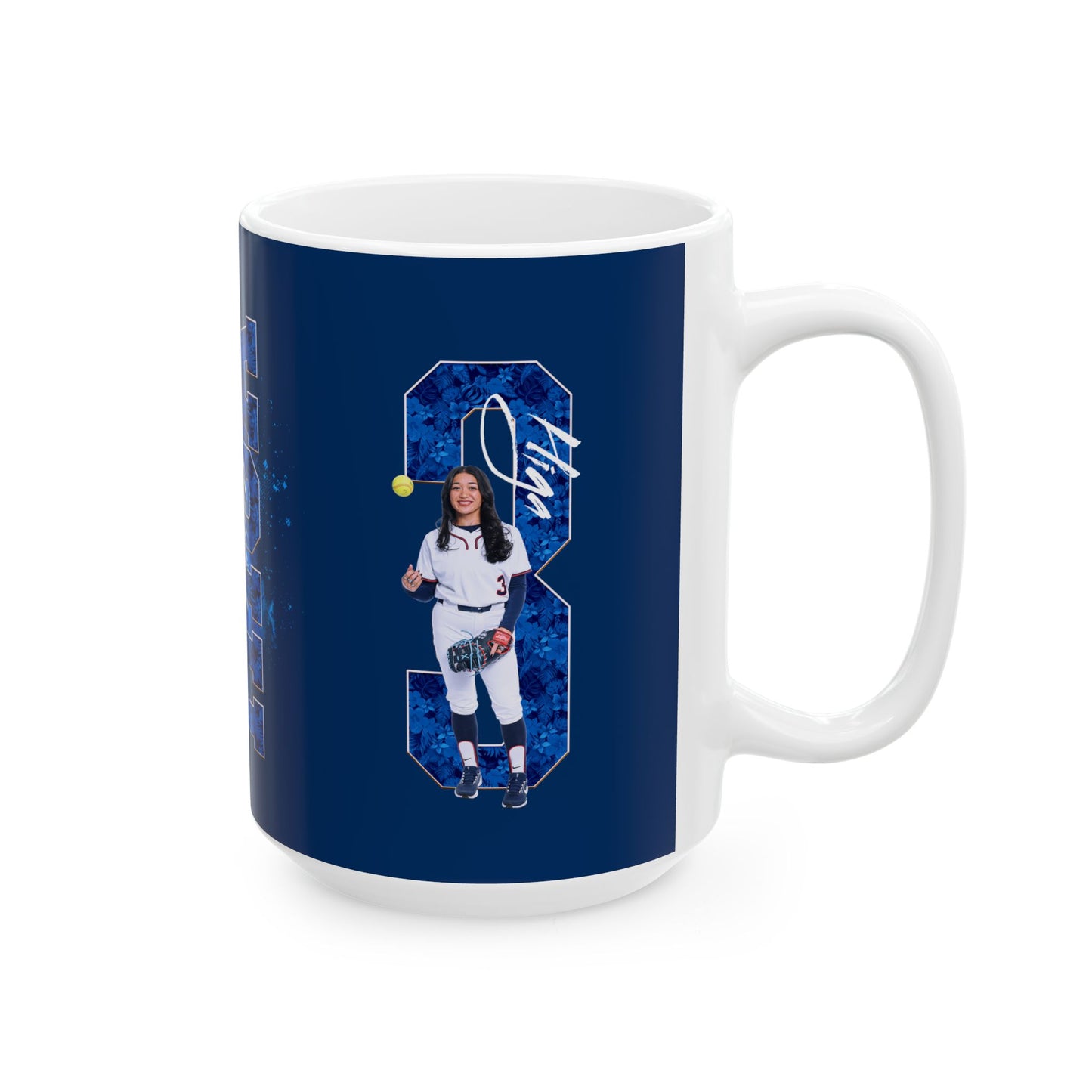 Kaiea Higa 15oz Mug