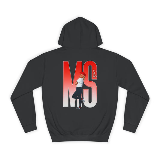 Madison Soule Player Icon Initials Premium Hoodie