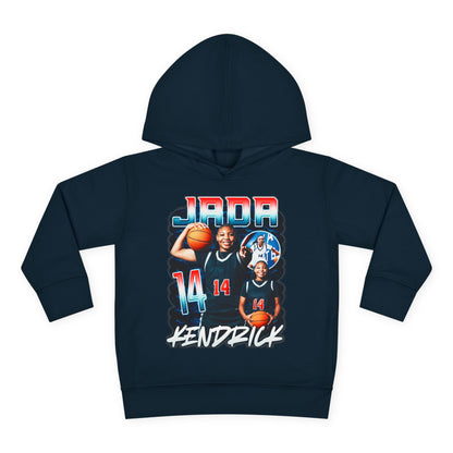 Jada Kendrick Toddler Pullover Hoodie