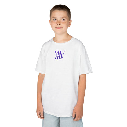 Adrian Wynn Featured Logo Kids Tee