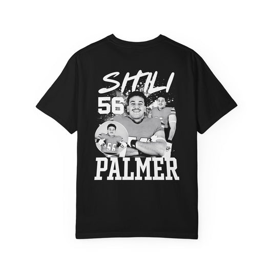 Sitili Palmer Vintage Blackout Premium Tee