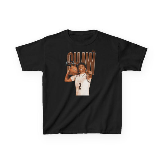 Mekhi Shaw Faded Glory Kids Tee
