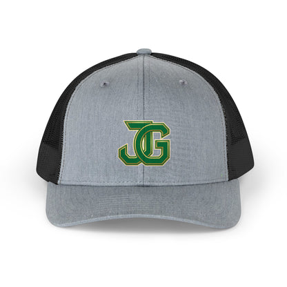 Justin Gambrell Jr. Logo Trucker Hat