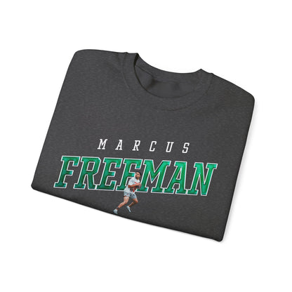 Copy of Marcus Freeman Icon Colored Crewneck Sweatshirt