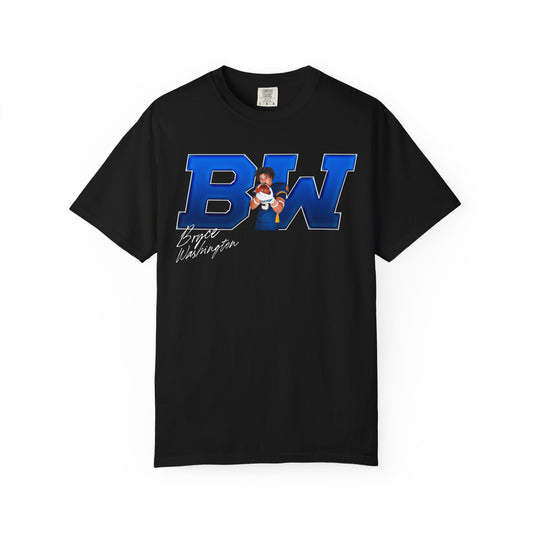 Bryce Washington Big Initials Premium Tee