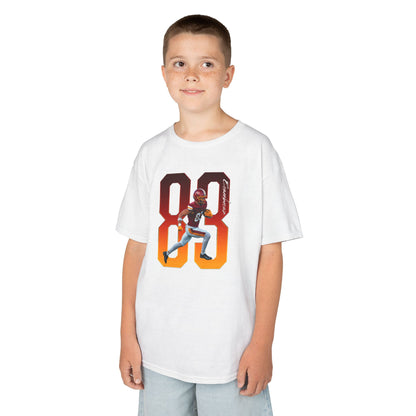 Cooper Eisenbeisz Player Icon Number Kids Tee