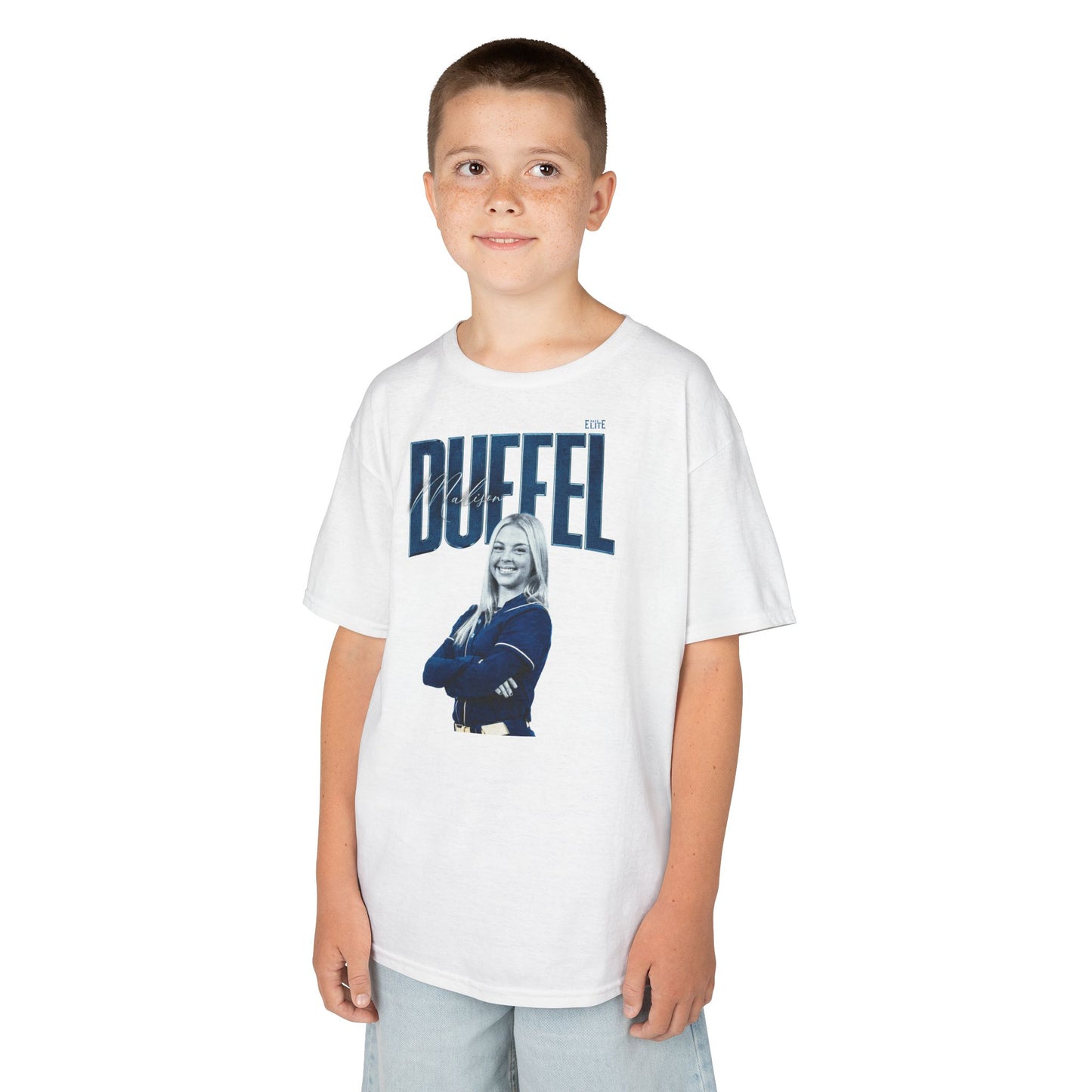 Madison Duffel Faded Glory Kids Tee