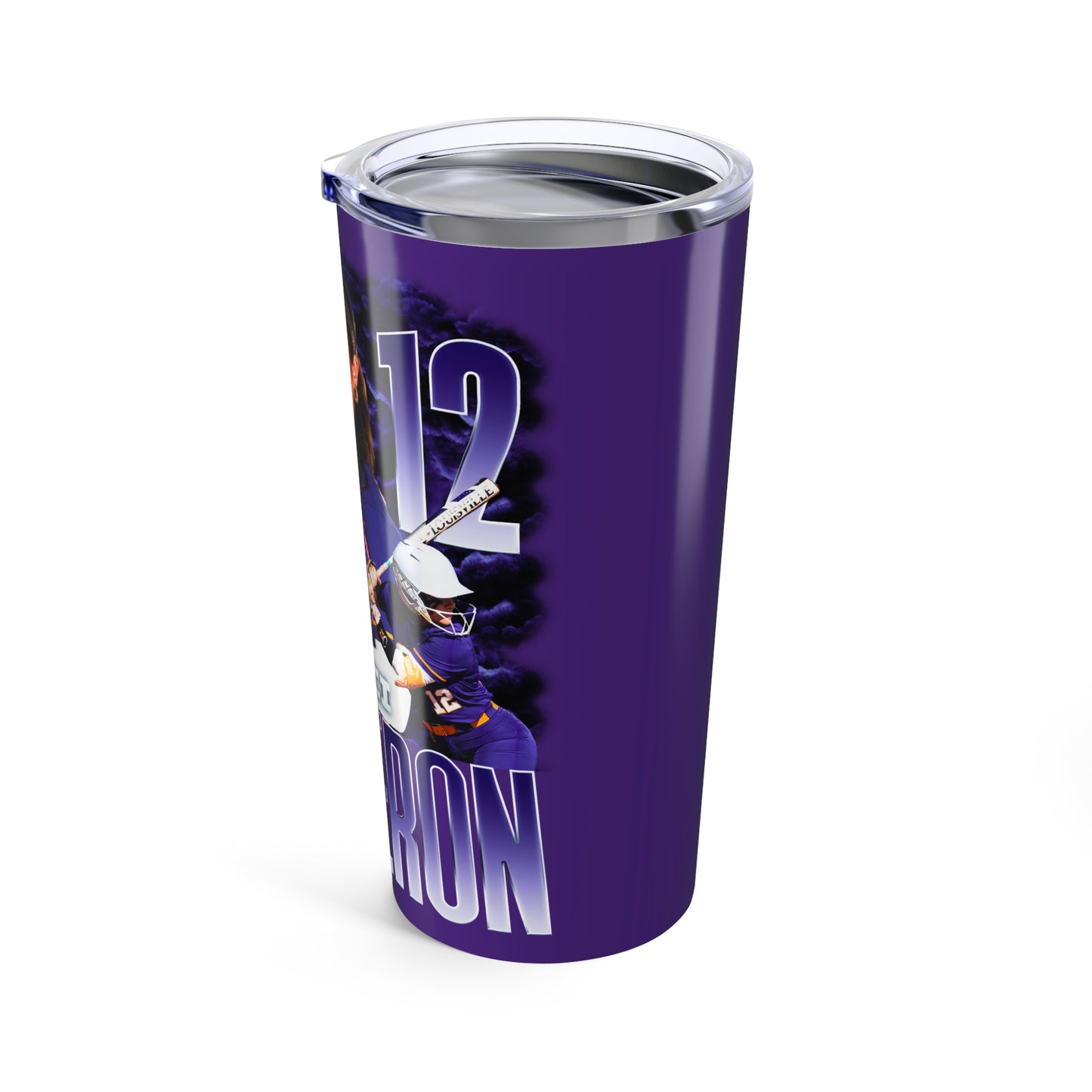 Maci Bergeron 20oz Tumbler