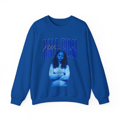Natalia Hall-Rosa Faded Glory Crewneck Sweatshirt