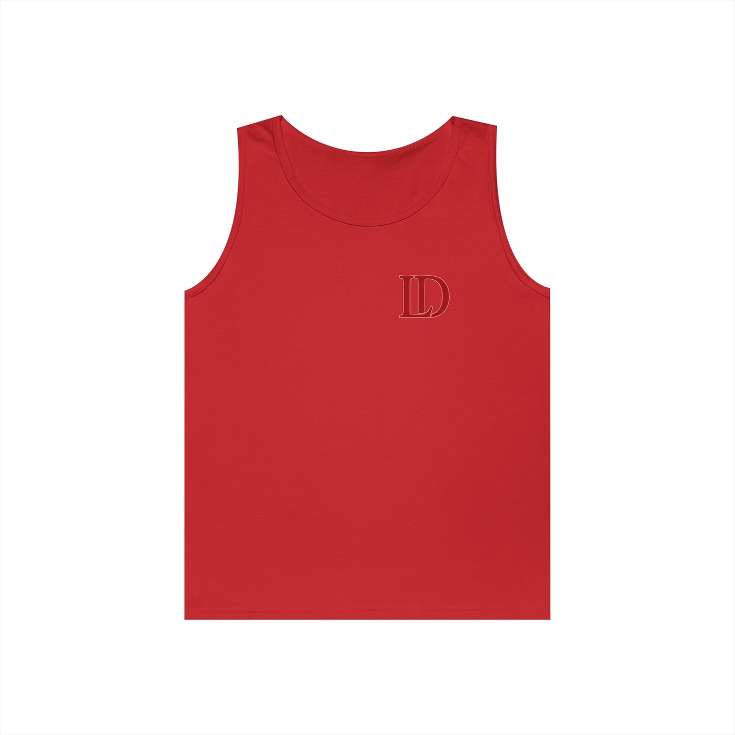 Lexi Dulany Heavy Cotton Tank Top