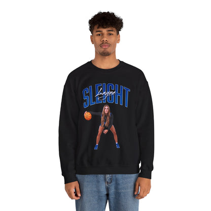 Layne Sleight Athlete Glory Crewneck Sweatshirt