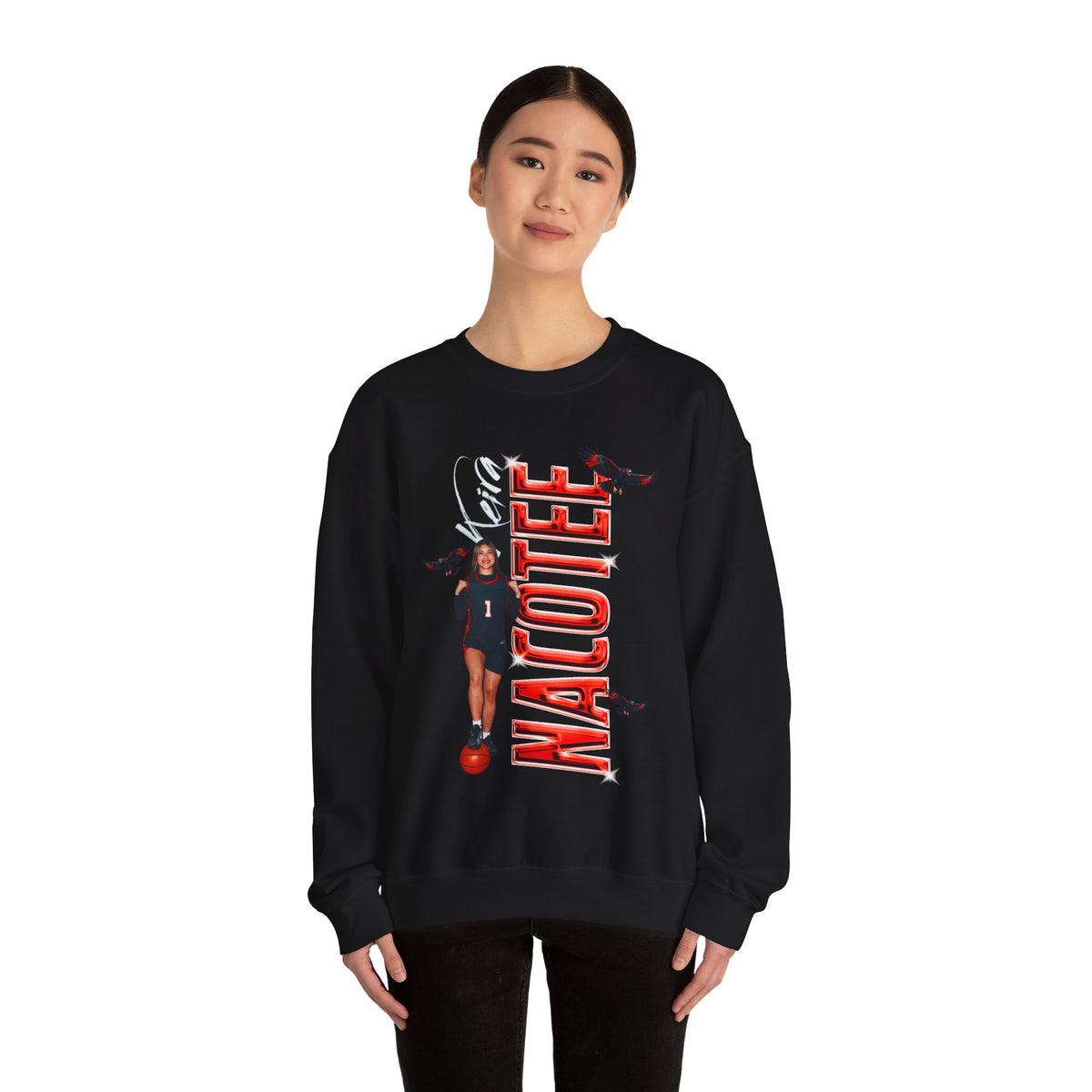 Keira Nacotee Crewneck Sweatshirt
