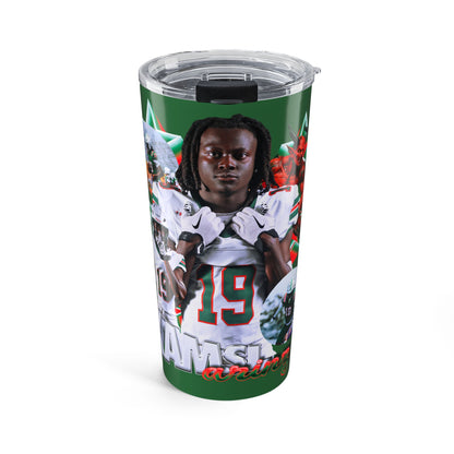 Kamsi Arinze 20oz Tumbler