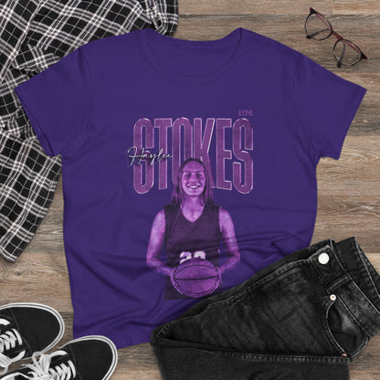 Haylee Stokes Faded Glory Women's Tee