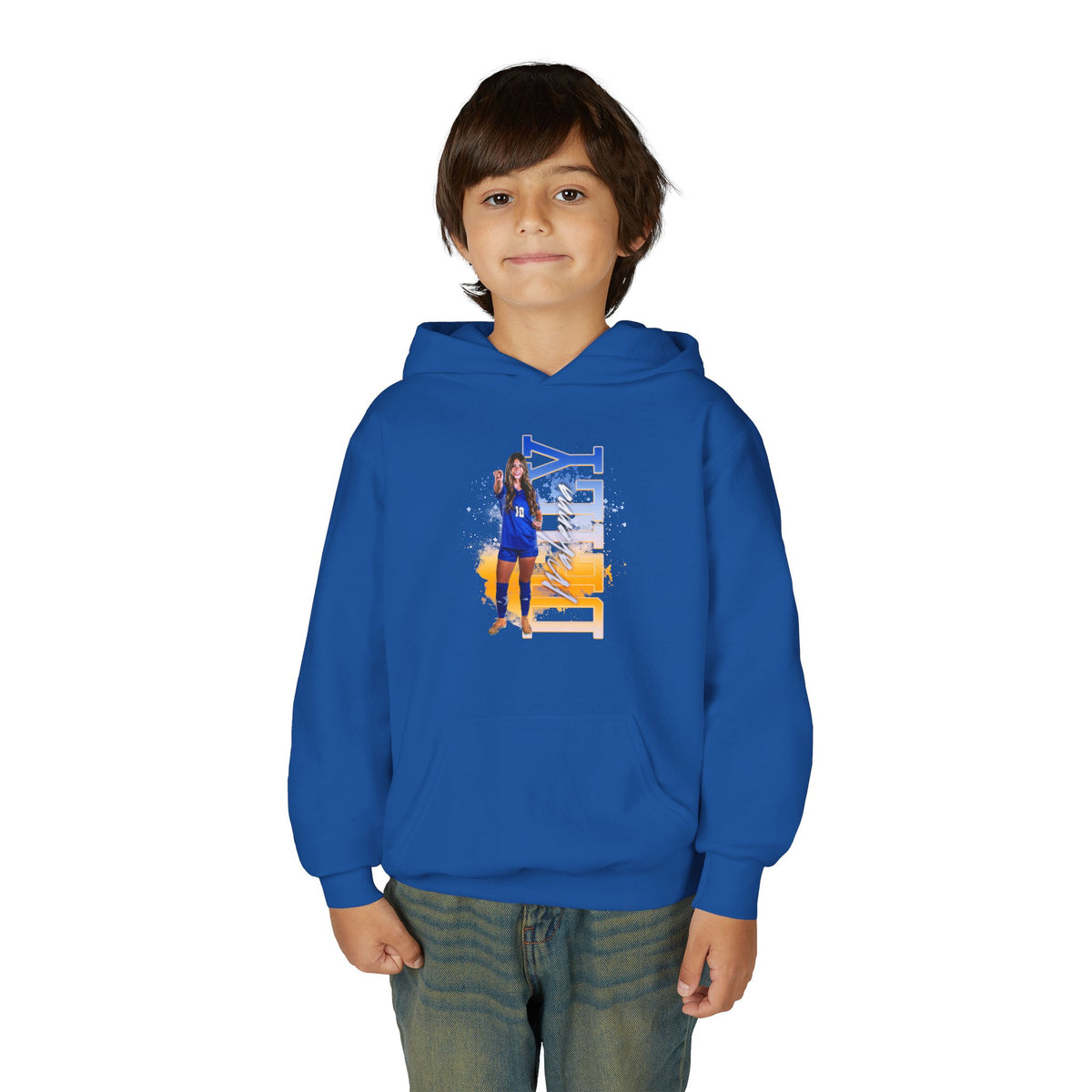 Makenna Deily Kids Hoodie