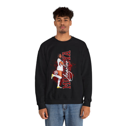 Angeline Montoya Crewneck Sweatshirt