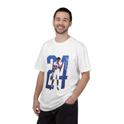 Christian Monfort Player Icon Number Premium Tee