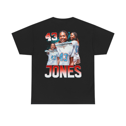 Aniyah Jones Heavyweight Badge Tee