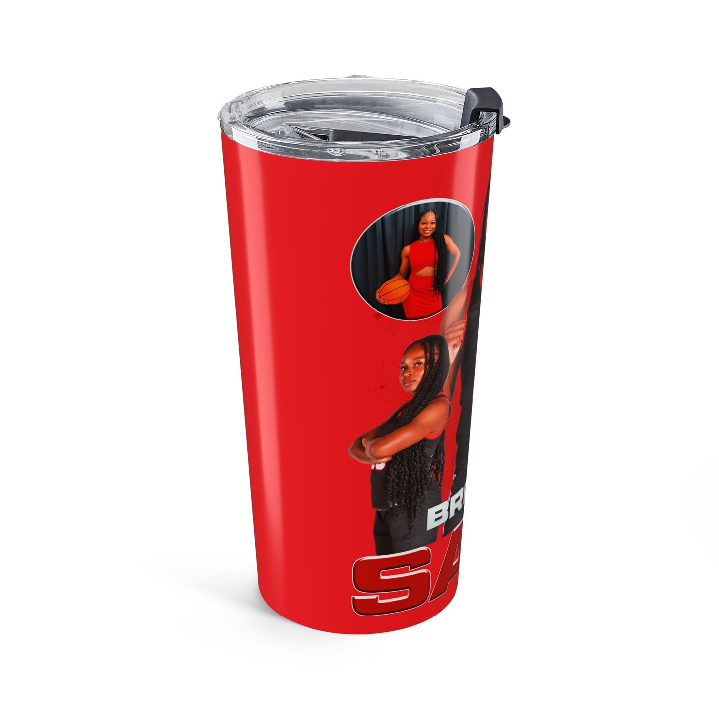 Briyana Sapp 20oz Tumbler