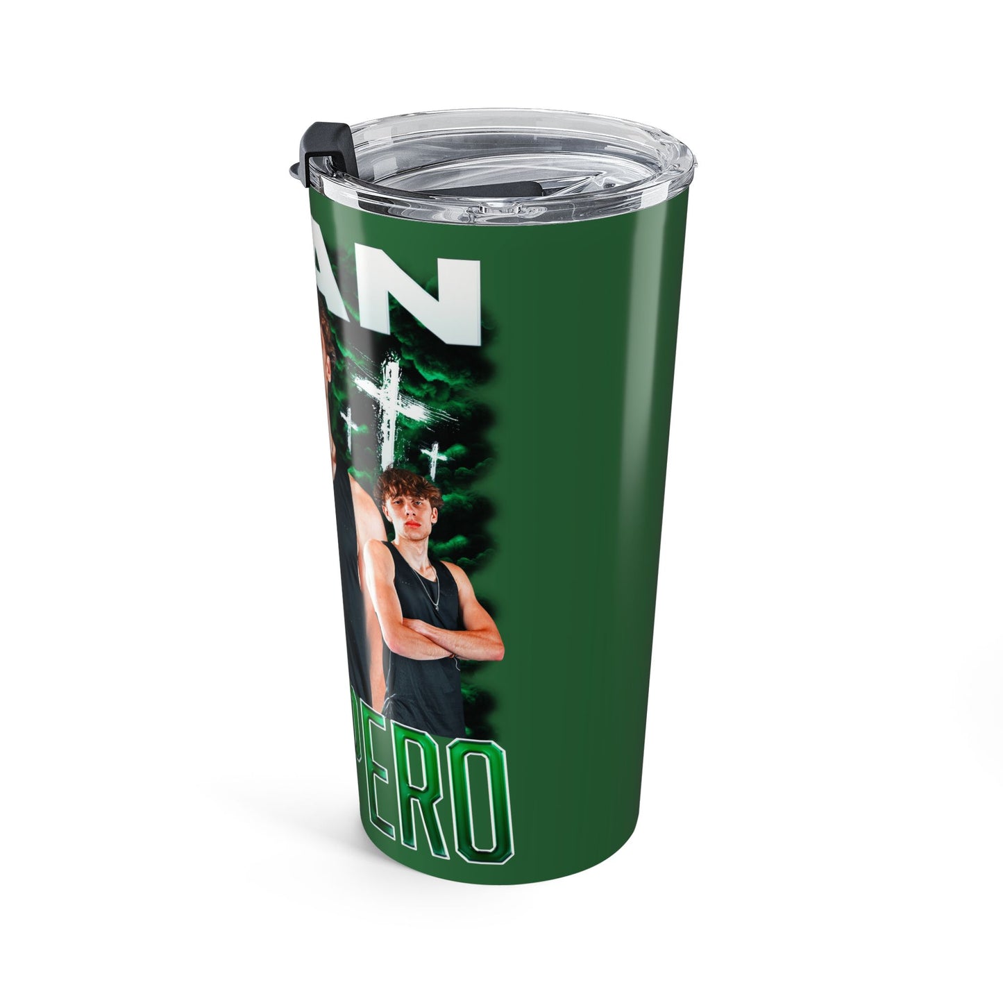 Ryan Recupero 20oz Tumbler