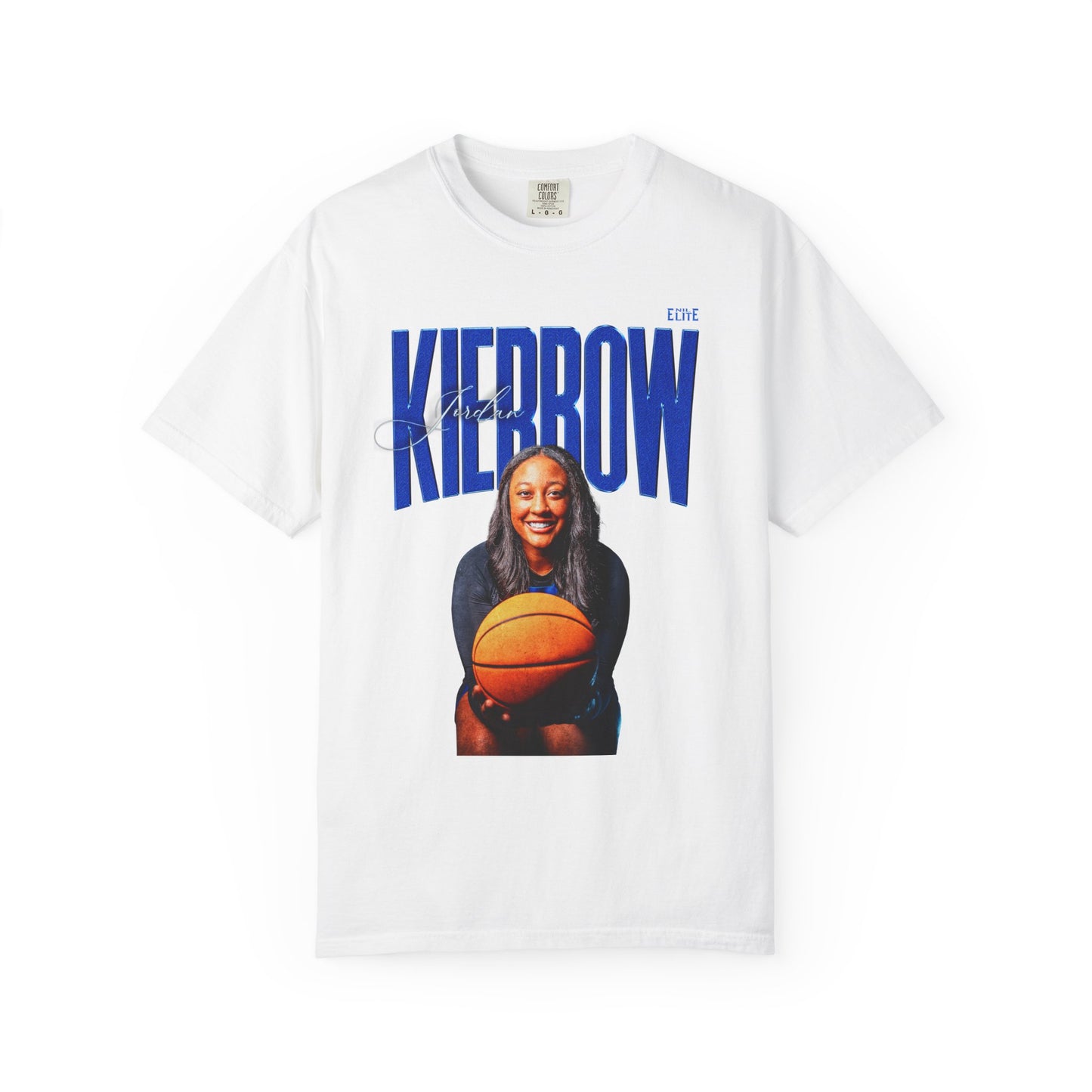 Jordan Kierbow Faded Glory Premium Tee