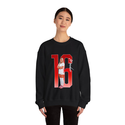 Rylie Monahan Player Icon Number Crewneck Sweatshirt