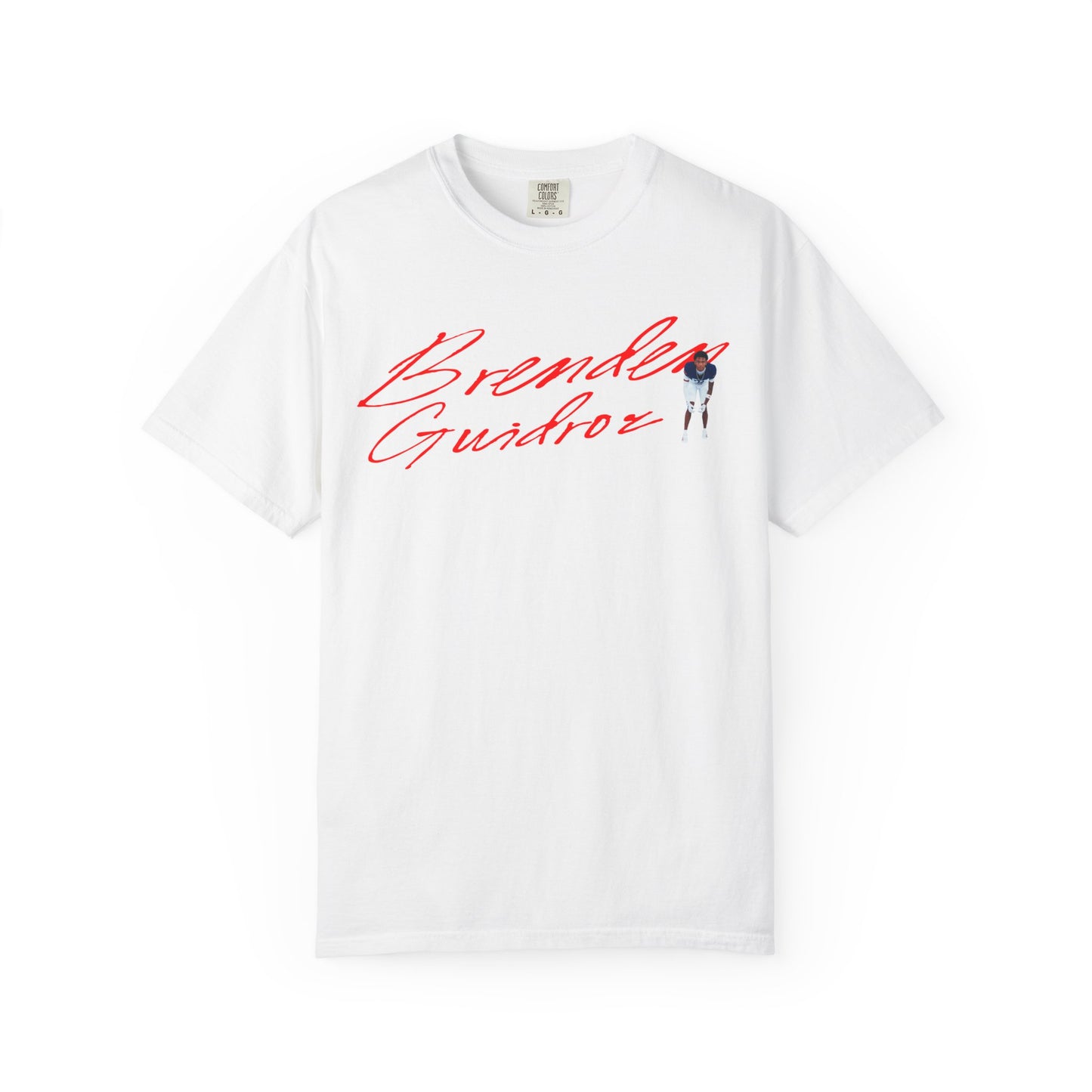 Brenden Guidroz Cursive Premium Tee