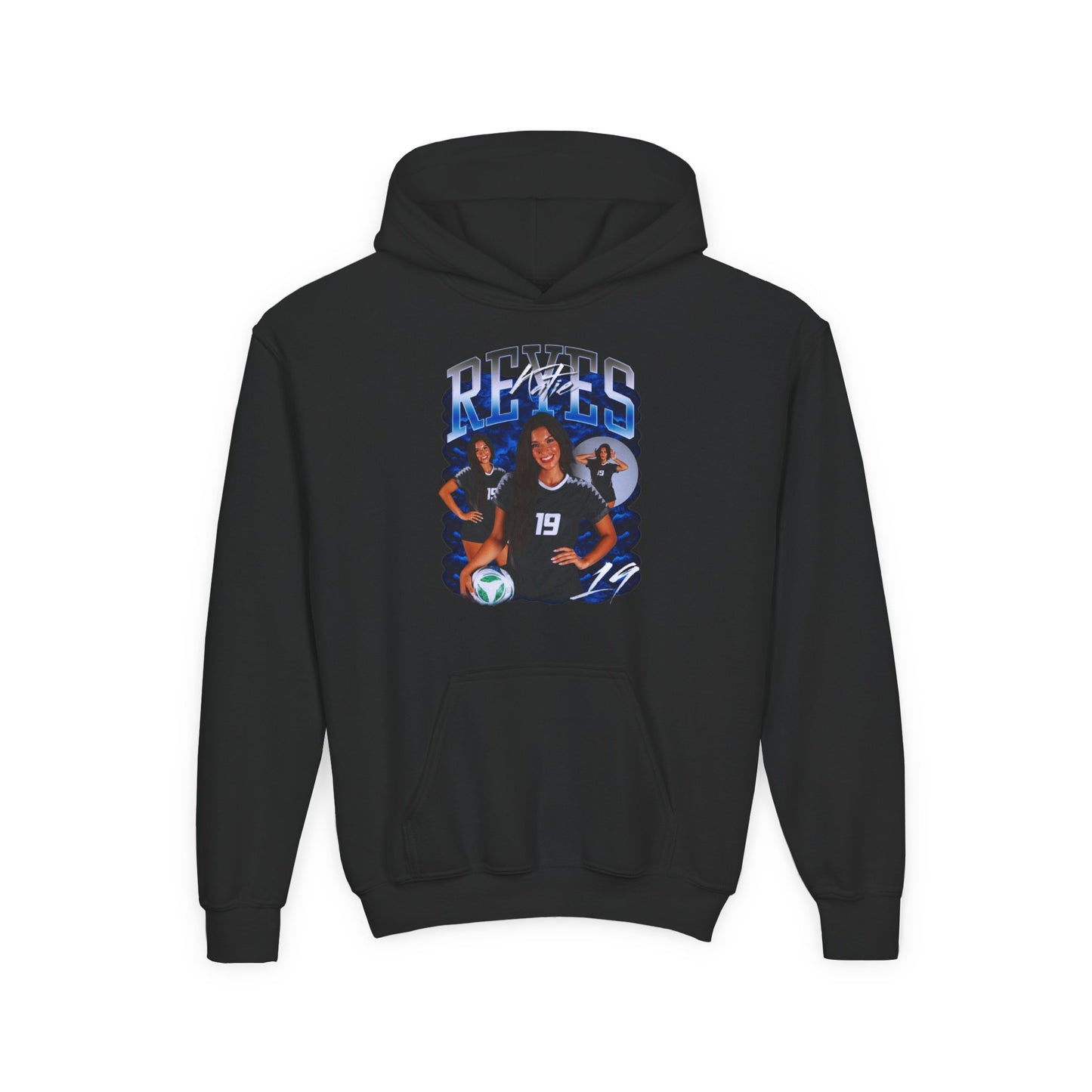Katie Reyes Kids Hoodie