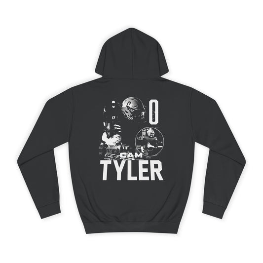 Cam Tyler Vintage Blackout Premium Hoodie