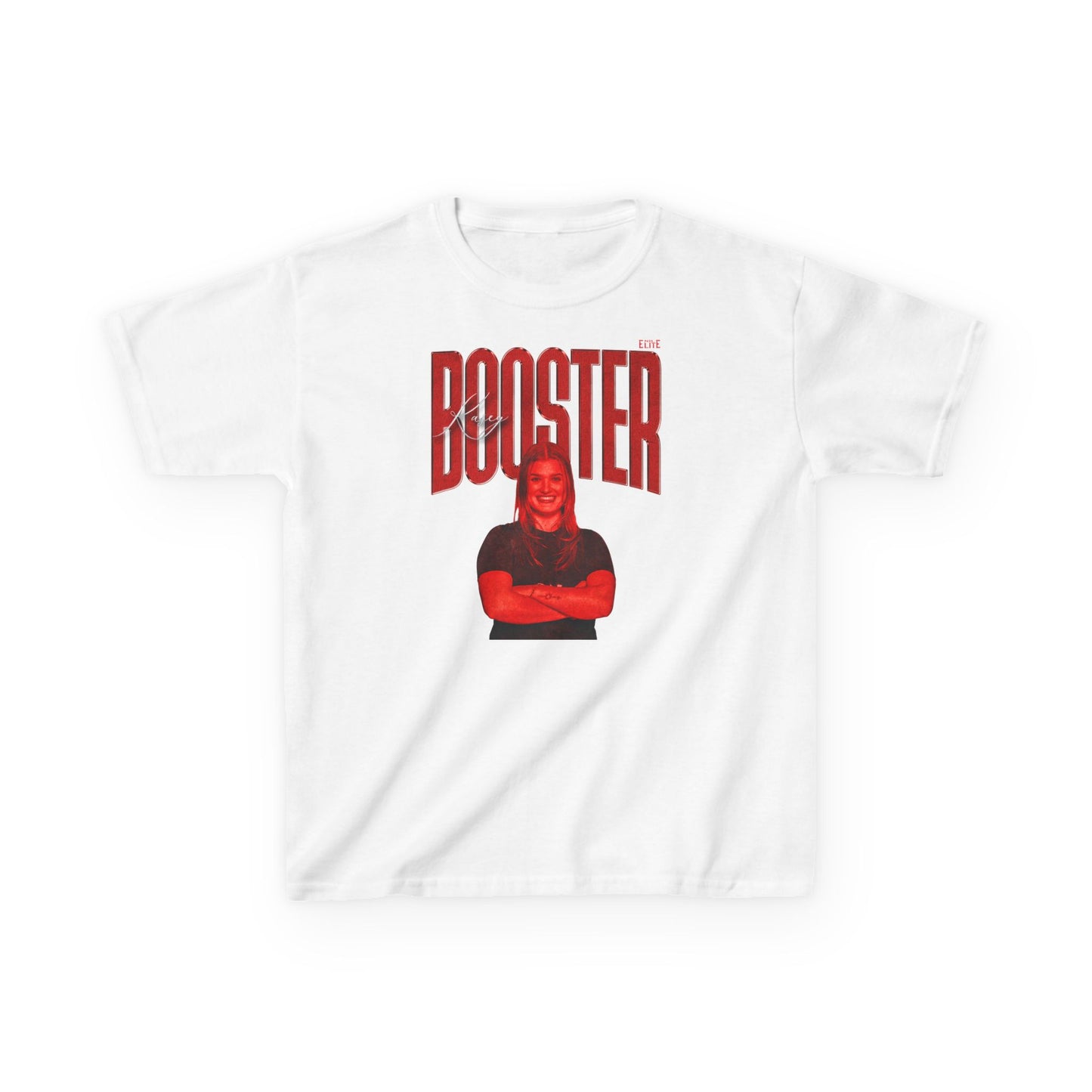 Kasey Booster Faded Glory Kids Tee