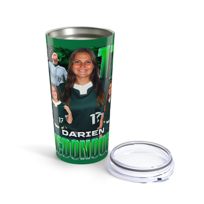 Darien McDonough 20oz Tumbler