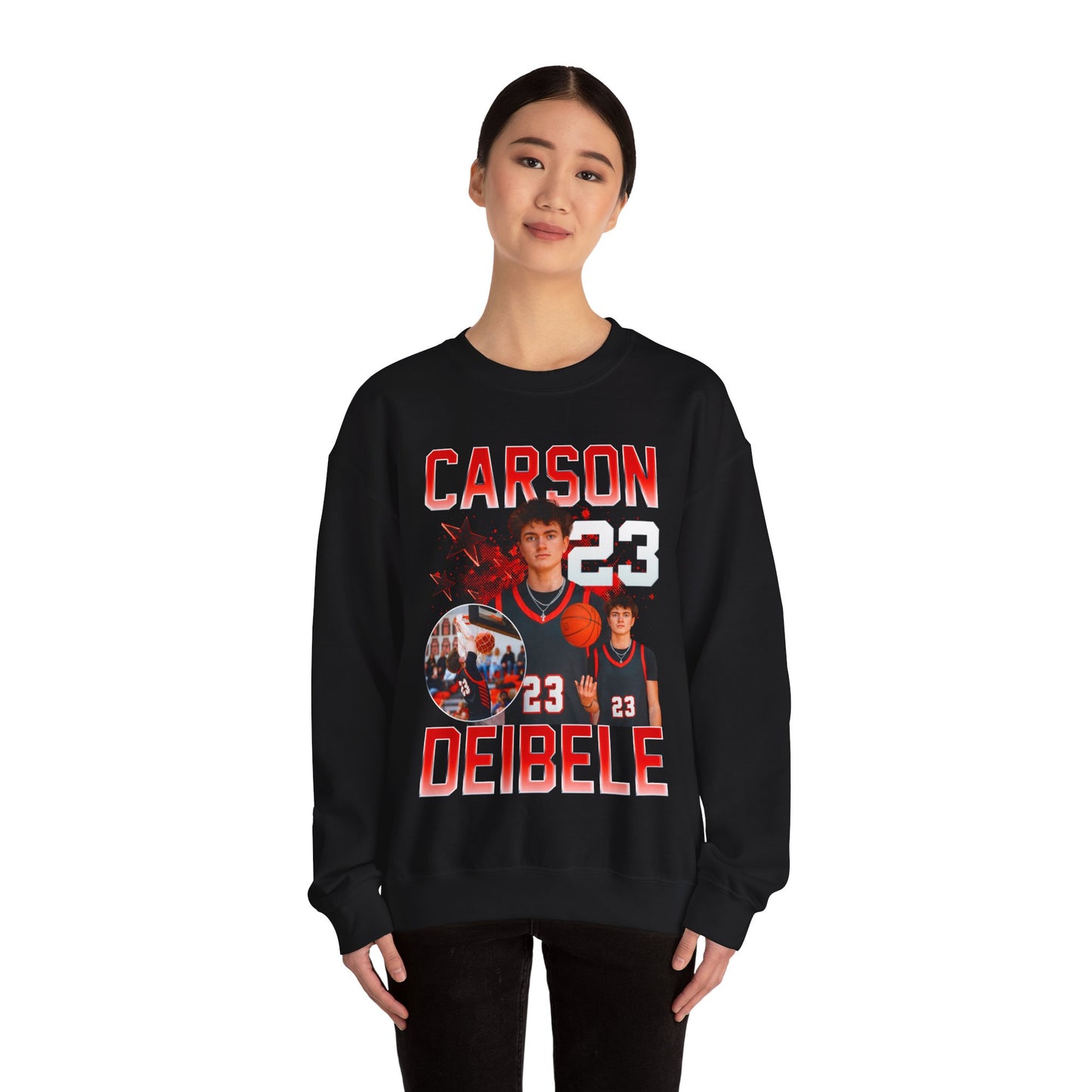 Carson Deibele Crewneck Sweatshirt