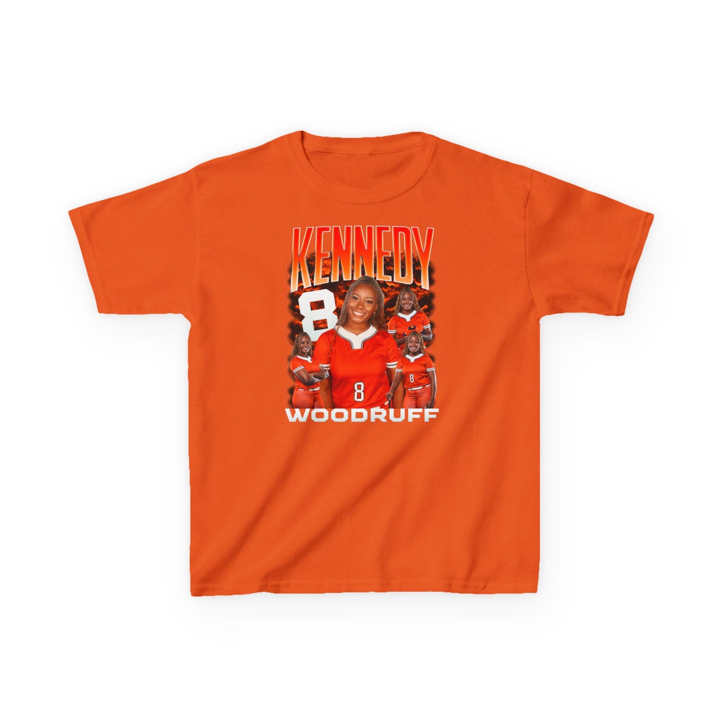Kennedy Woodruff Kids Tee