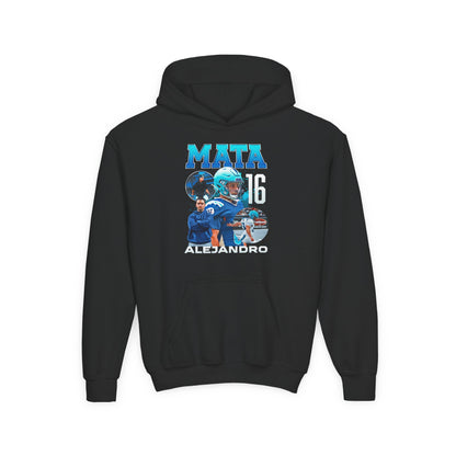 Alejandro Mata Kids Hoodie