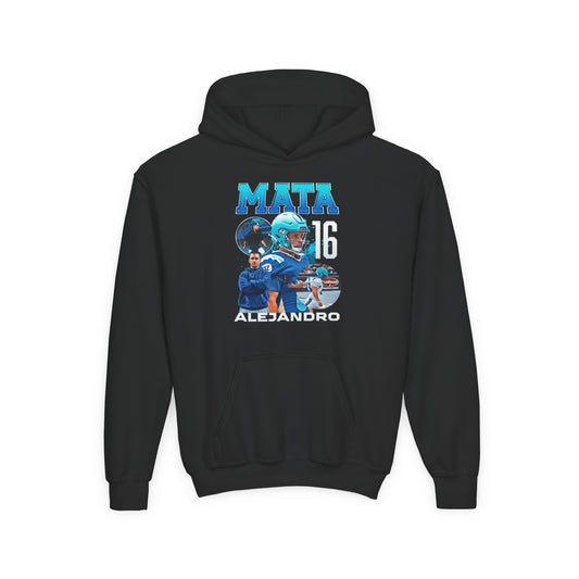 Alejandro Mata Kids Hoodie