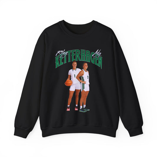 Ady & Riley Ketterhagen Crewneck Sweatshirt