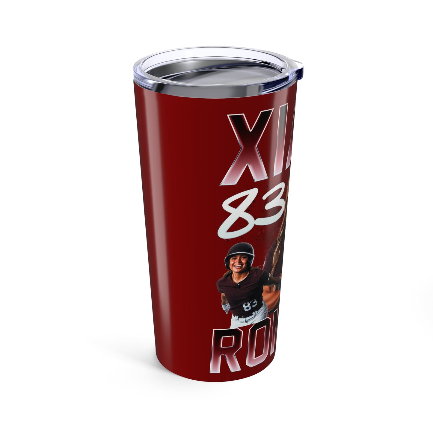Xiane Romero 20oz Tumbler