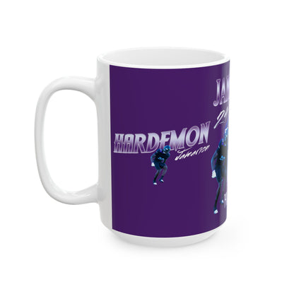 Jamarion Hardemon 15oz Mug