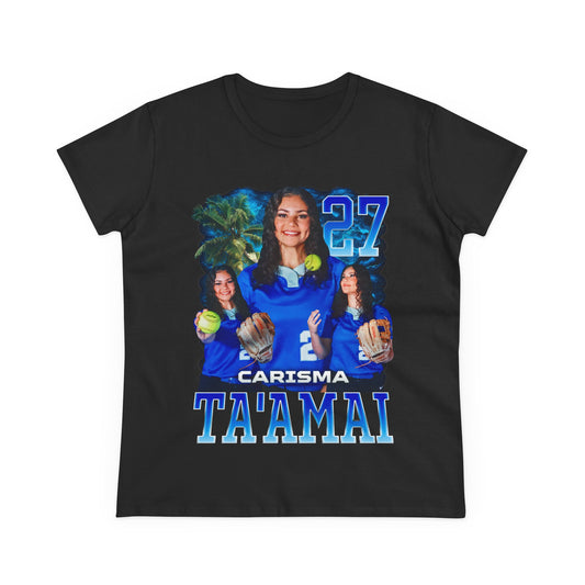 Carisma Ta'Amai Lightning Storm Women's Tee