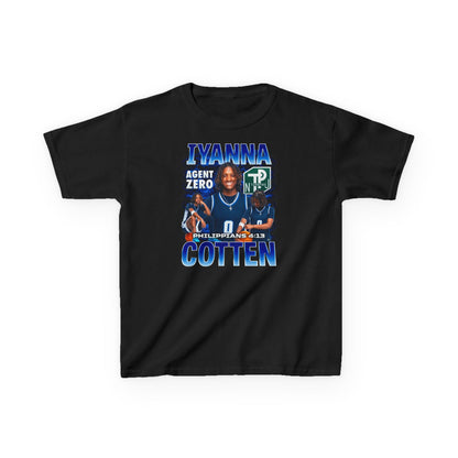 Iyanna Cotten Kids Tee